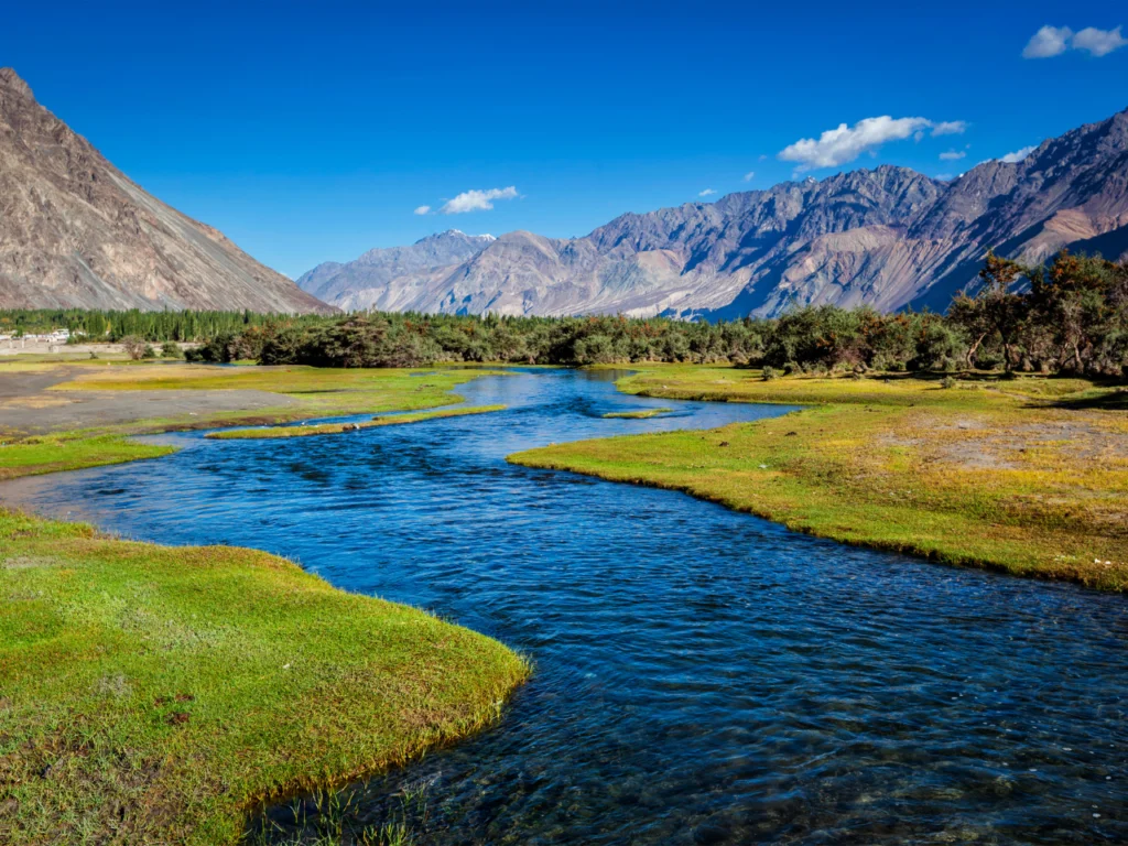 Nubra Valley