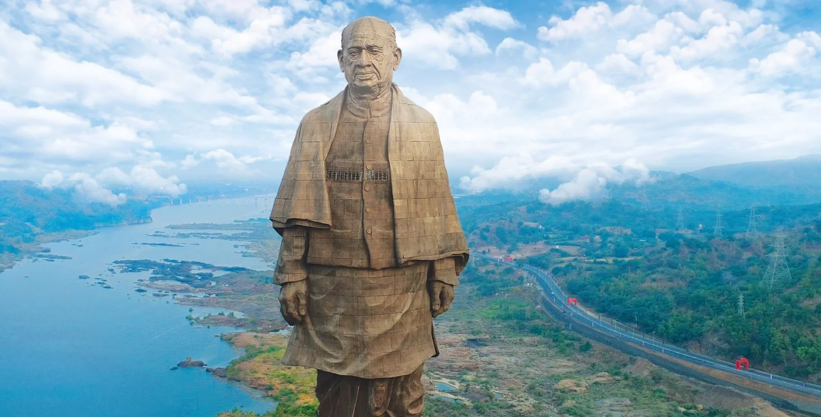 Statue of Unity