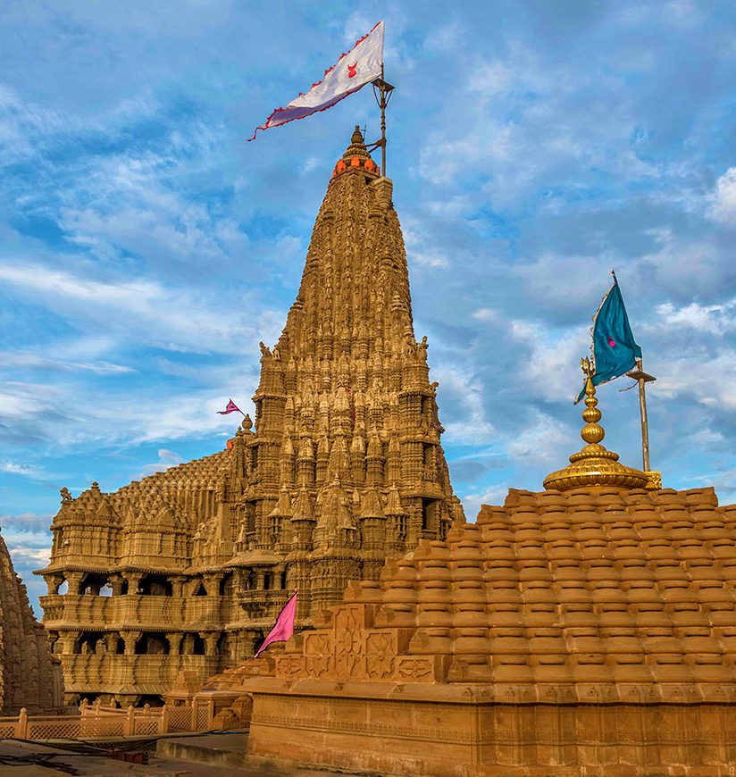 Dwarkadhish Temple