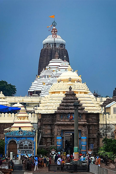 Shri Jagannath Temple