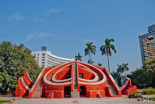 Jantar Mantar