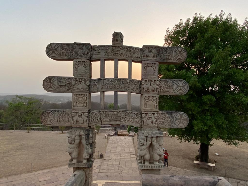 Sanchi Stupa